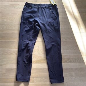 Men's Navy Pants